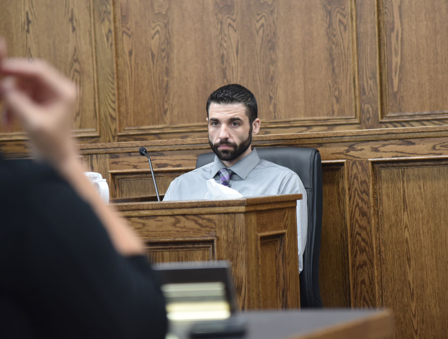 'He brought a gun to a fistfight.' Final day of trial for man facing first-degree murder charge. - Vimarsana News