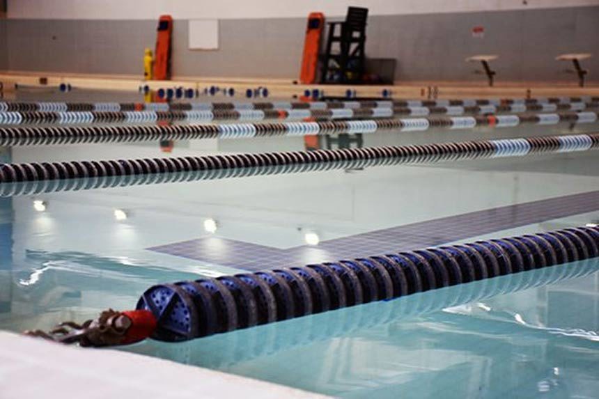 aquatic center pic