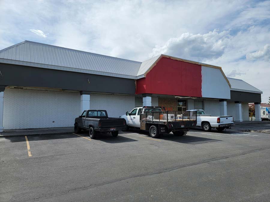 Here's what's happening to the old Porter's building in Idaho Falls