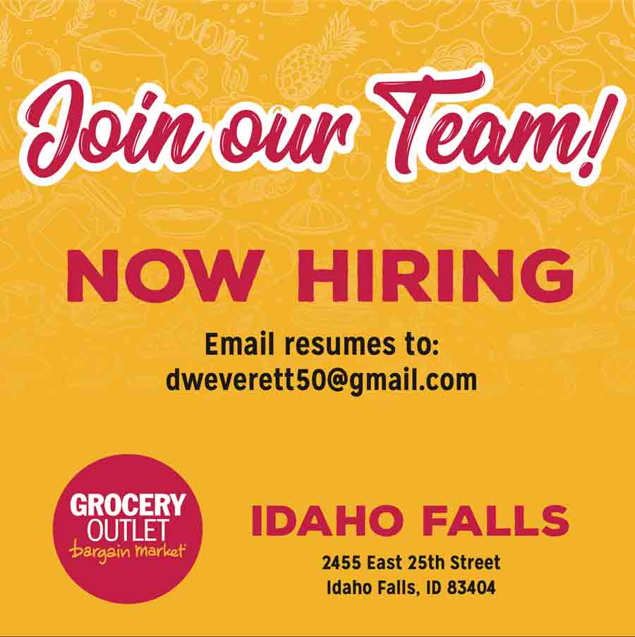 grocery outlet flier