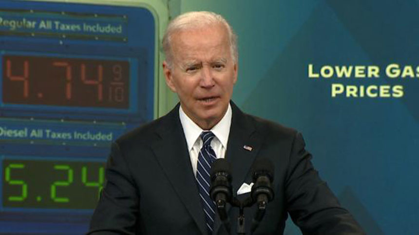 Biden Gas