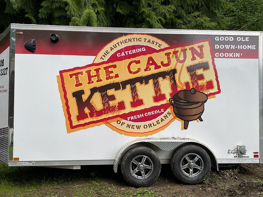 Food truck