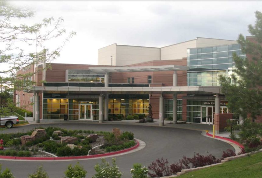 Madison hospital pic