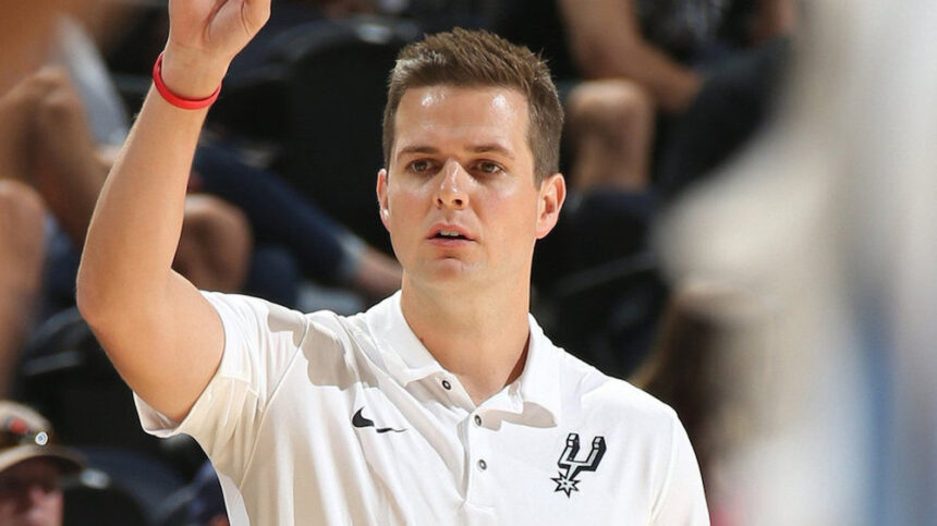 Utah Jazz announce new head coach 