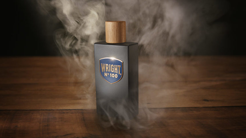 bacon perfume