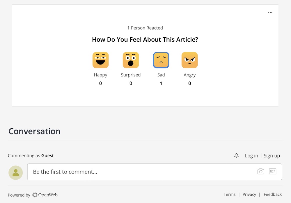 Here's what is different about the new commenting system on EastIdahoNews.com - Vimarsana News