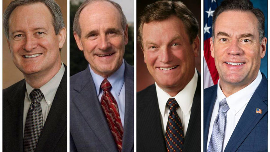 congressional delegation