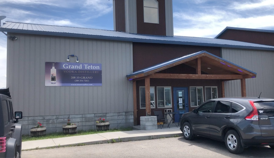 Biz Buzz Local distillery celebrating 10 years of producing vodka from