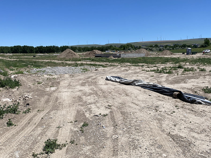 Building permits put on hold after waste water authority curtails connections - Vimarsana News