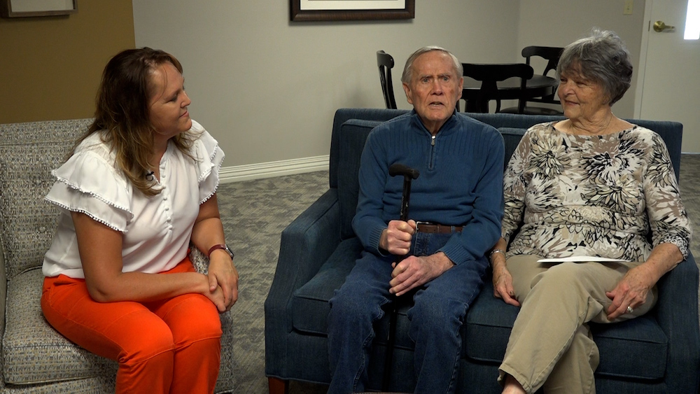Life Lessons: The Lewis family shares their Alzheimer's journey - Vimarsana News