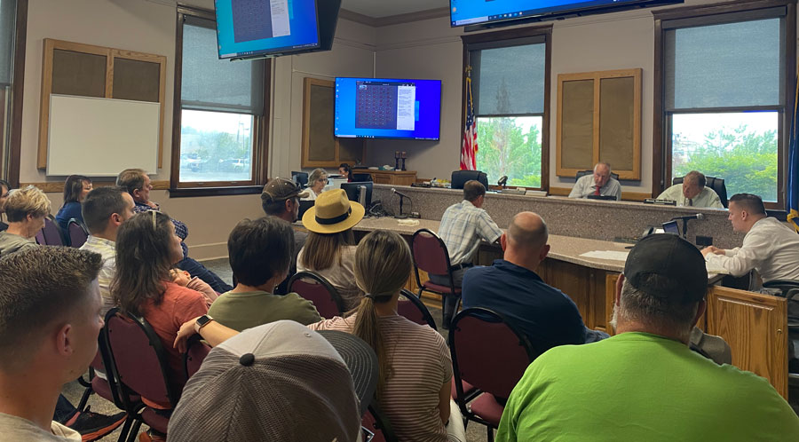 Yellowstone Safari Park discussed at 'grievance meeting' in Madison County - Vimarsana News