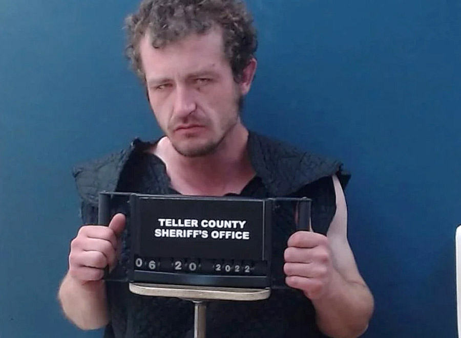 Colorado man accused of stealing patrol car, responding to police call - Vimarsana News