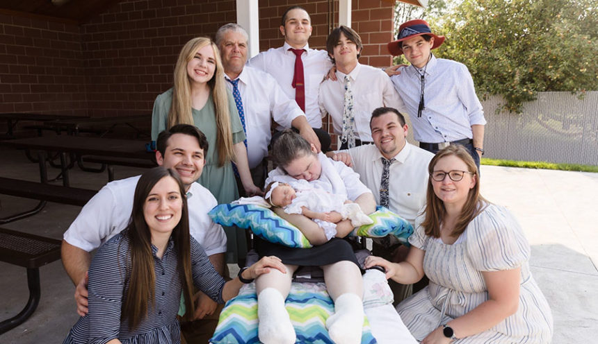 new family pic