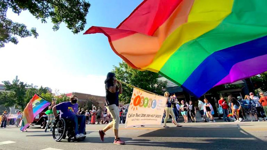 Boise police can't charge pastor who said LGBTQ people are 'worthy of death' - Vimarsana News