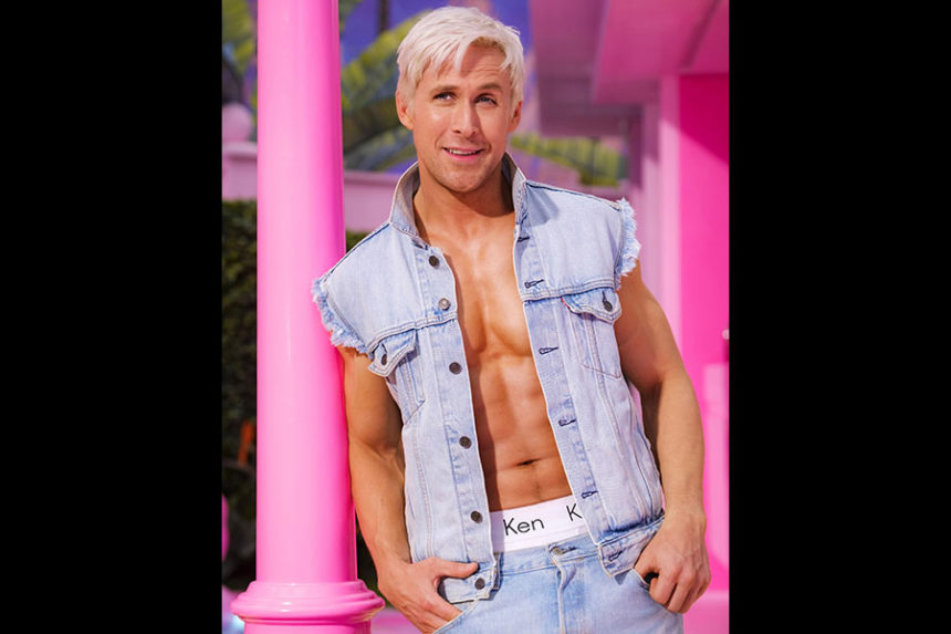 Ryan Gosling as Ken