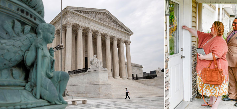 Faith celebrates Supreme Court decision that saved door-to-door missionary work - Vimarsana News
