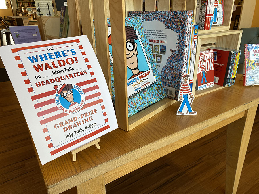 Where's Waldo? Iconic character will hide in 25 local businesses and you can find him - Vimarsana News