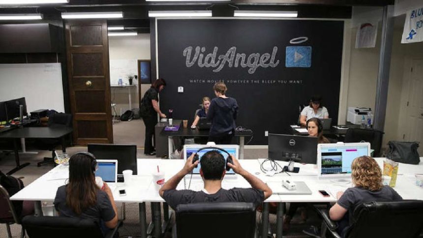 vidangel battle
