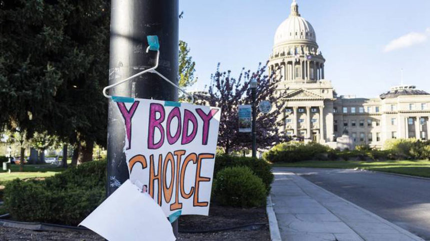 Abortion Graphic