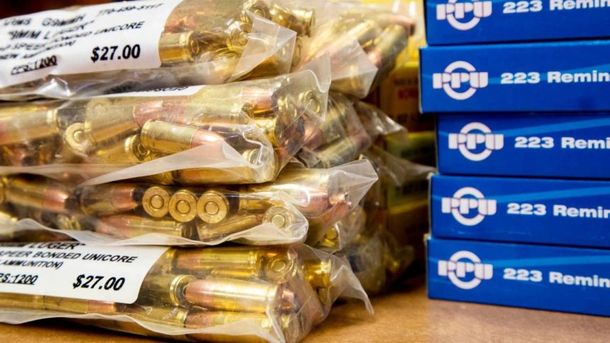 Ammunition Statesman