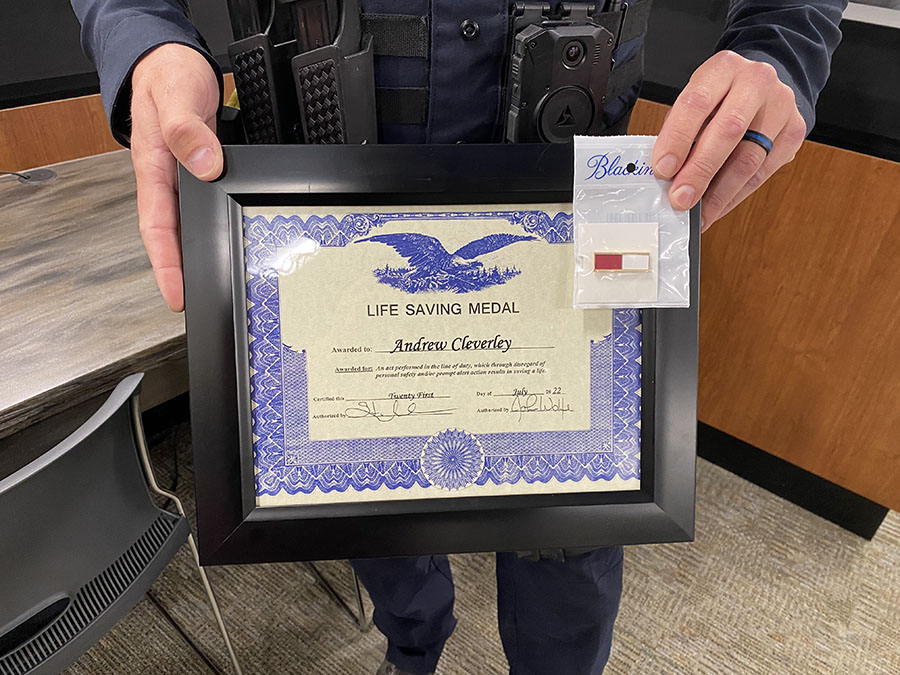 Andrews award