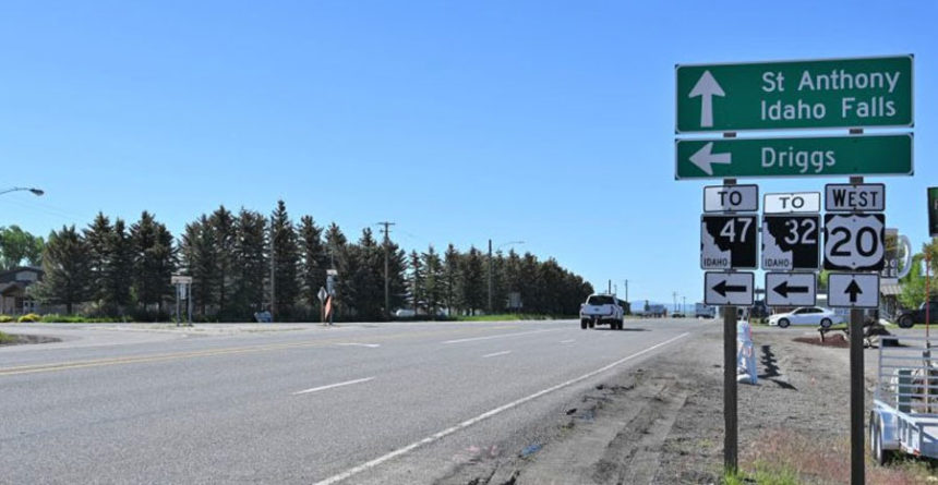 Ashton Highway