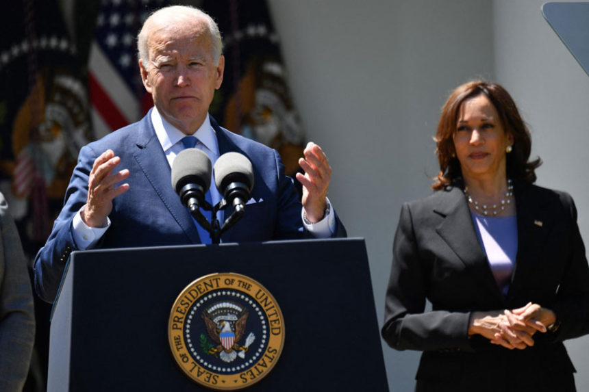 Biden Harris