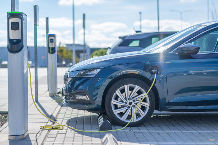 Charging Station