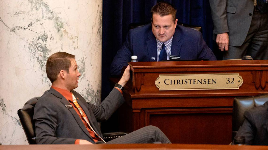 An Idaho Republican blocked voters in his district on Facebook. Now they're suing - Vimarsana News