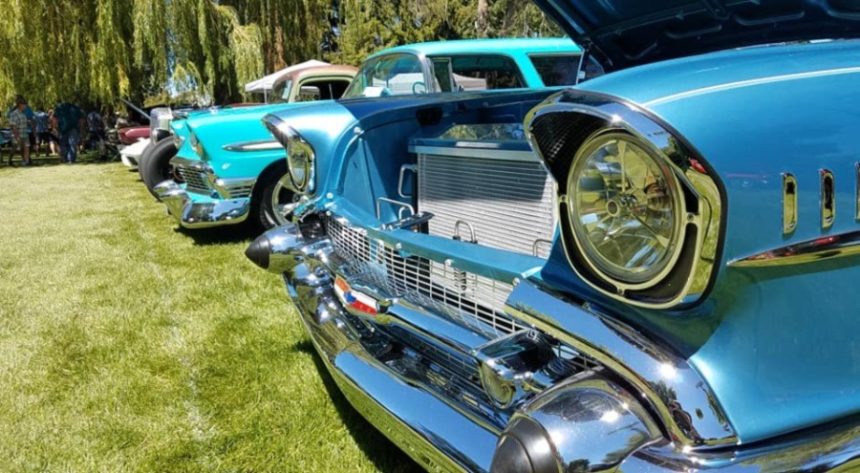 Classic nights chevy