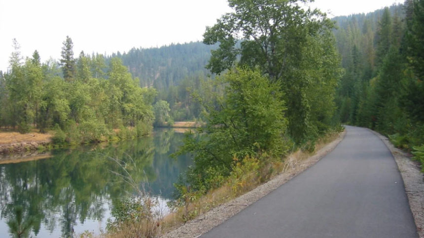 Coeur dAlene River