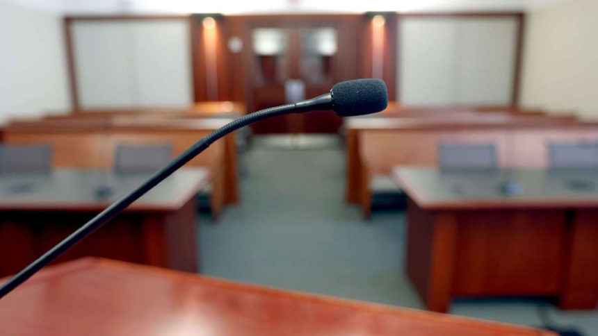 Courtroom