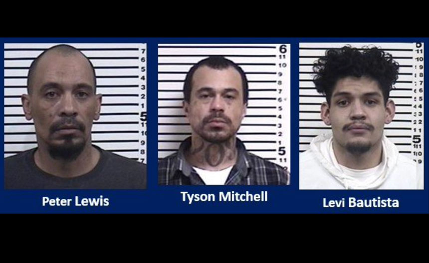 The latest on 3 Bonneville County inmates who escaped - Vimarsana News