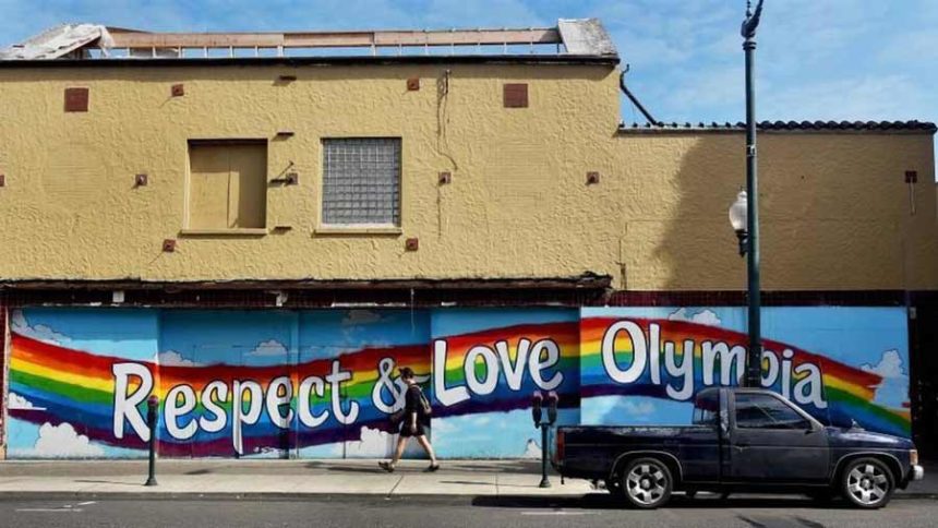 Griswold mural