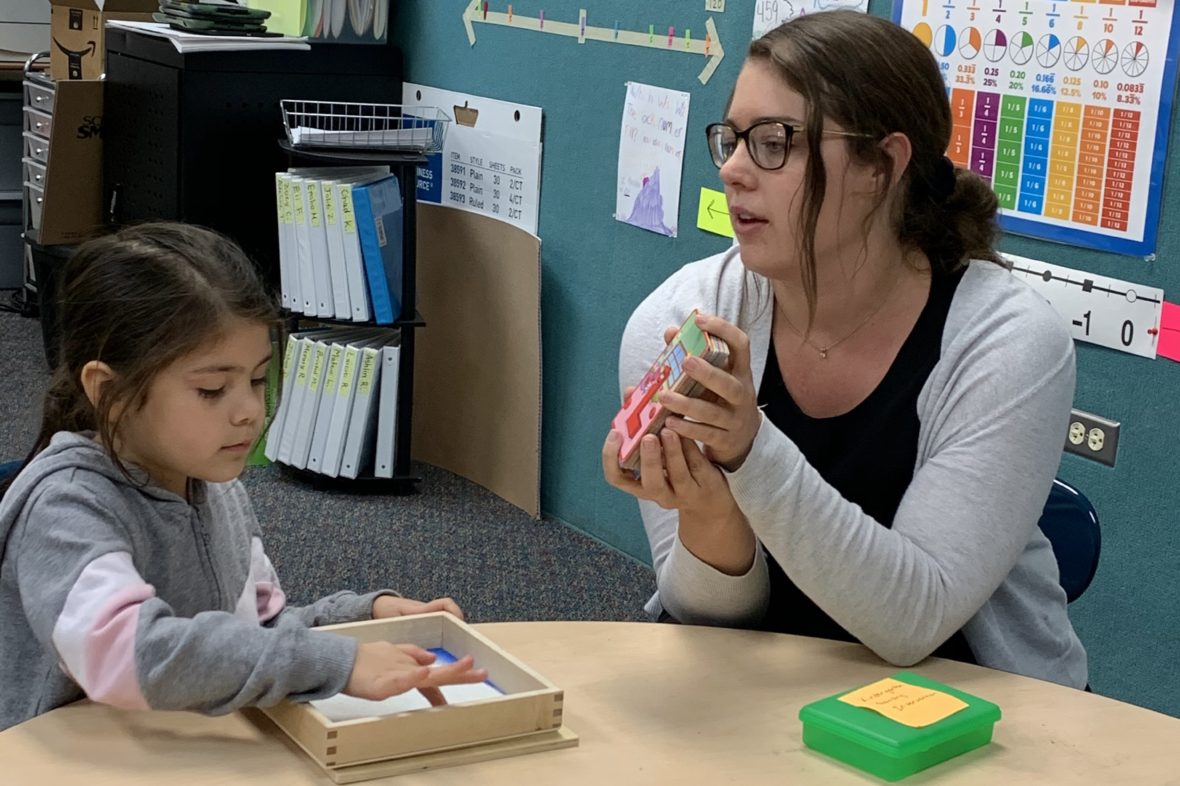 Idaho reading scores improve, approach pre-pandemic levels - Vimarsana News