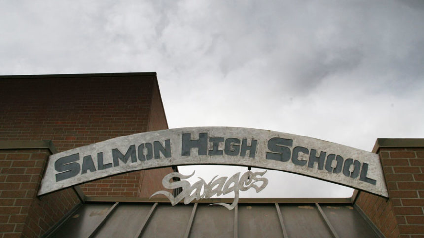 SalmonHighSchoolEdited