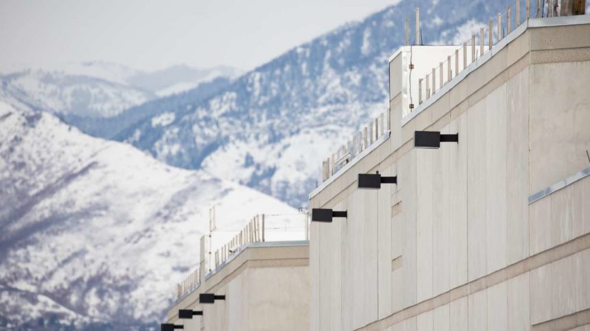 Salt Lake Jail