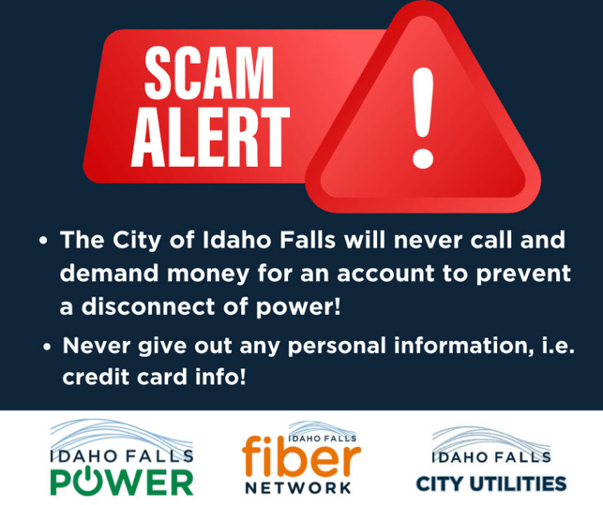 Scam Alert