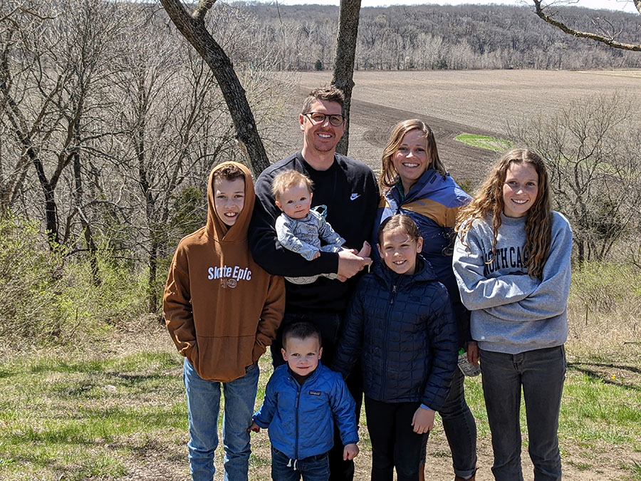 The Baker Family1