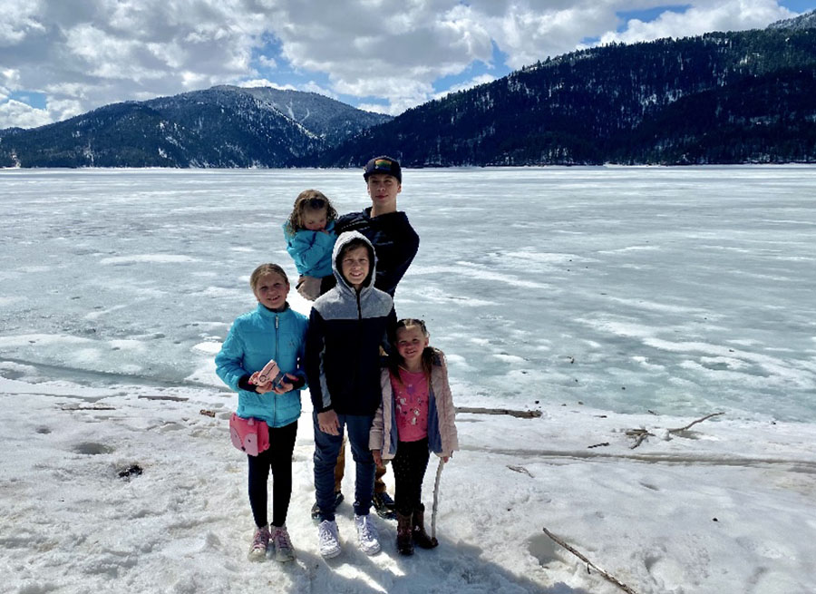 The Campbell Kids