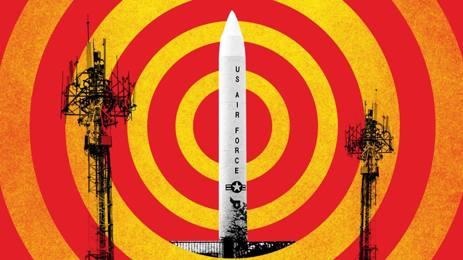FBI investigation determined Chinese-made Huawei equipment could disrupt US nuclear arsenal communications - Vimarsana News