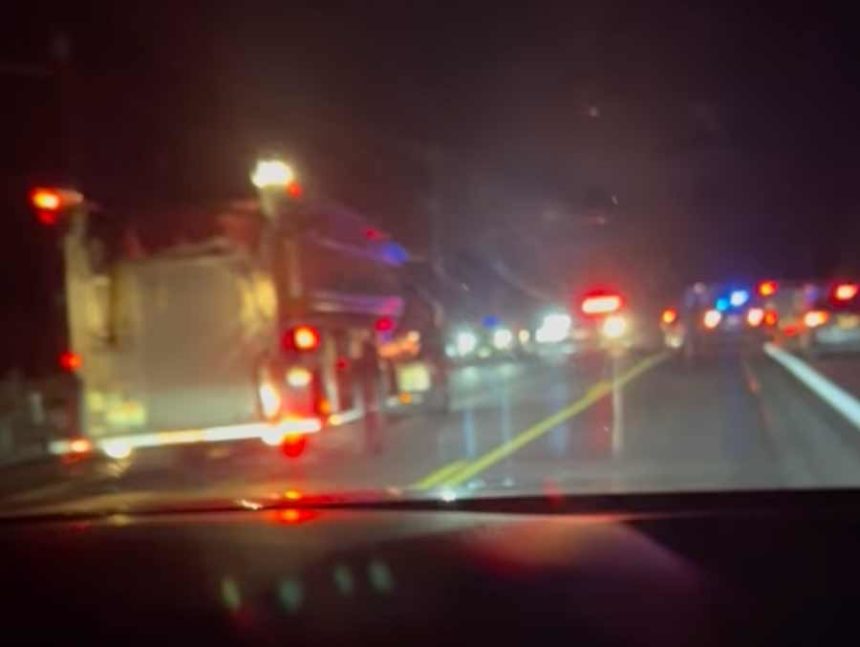 ammon crash