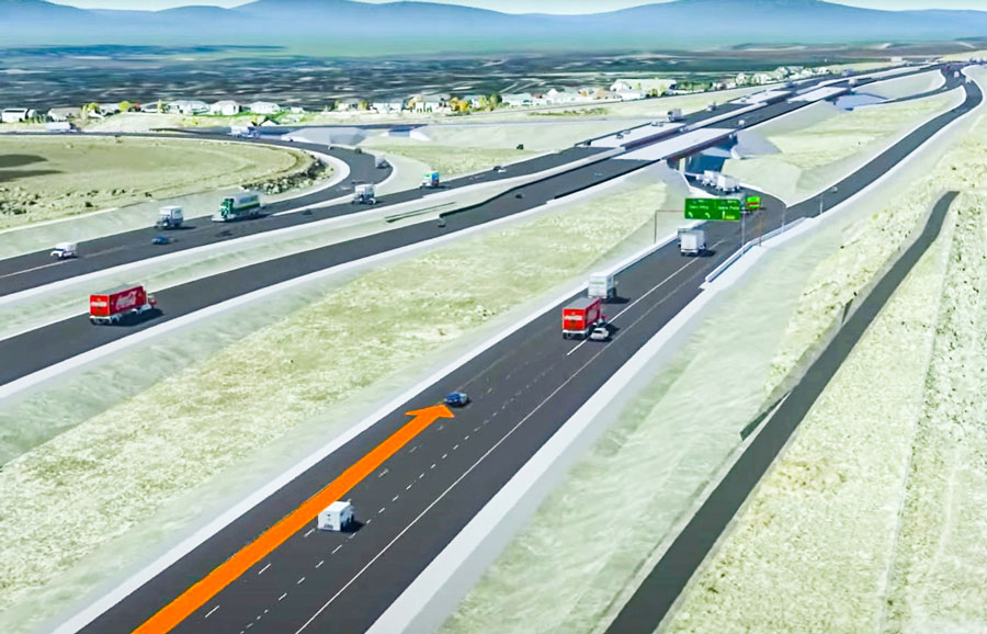 Chubbuck Road overpass to be closed as ITD updates interchange - Vimarsana News