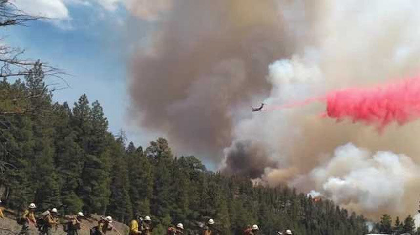 fire retardant pic