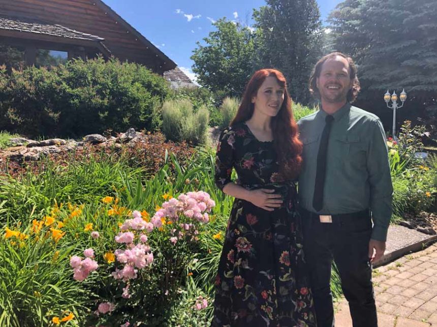 georgia and josh foster
