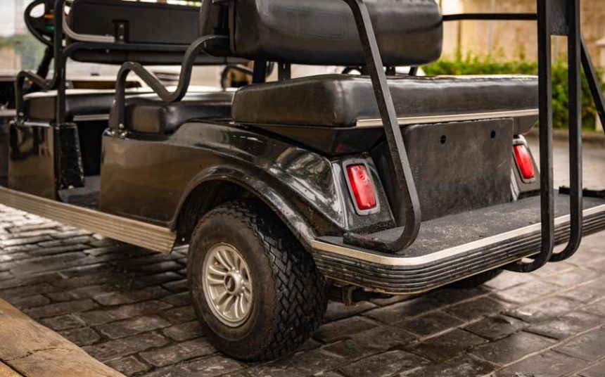 golf cart