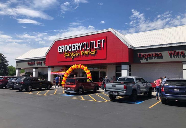 Grocery store offering bargain prices opens in Idaho Falls East Idaho