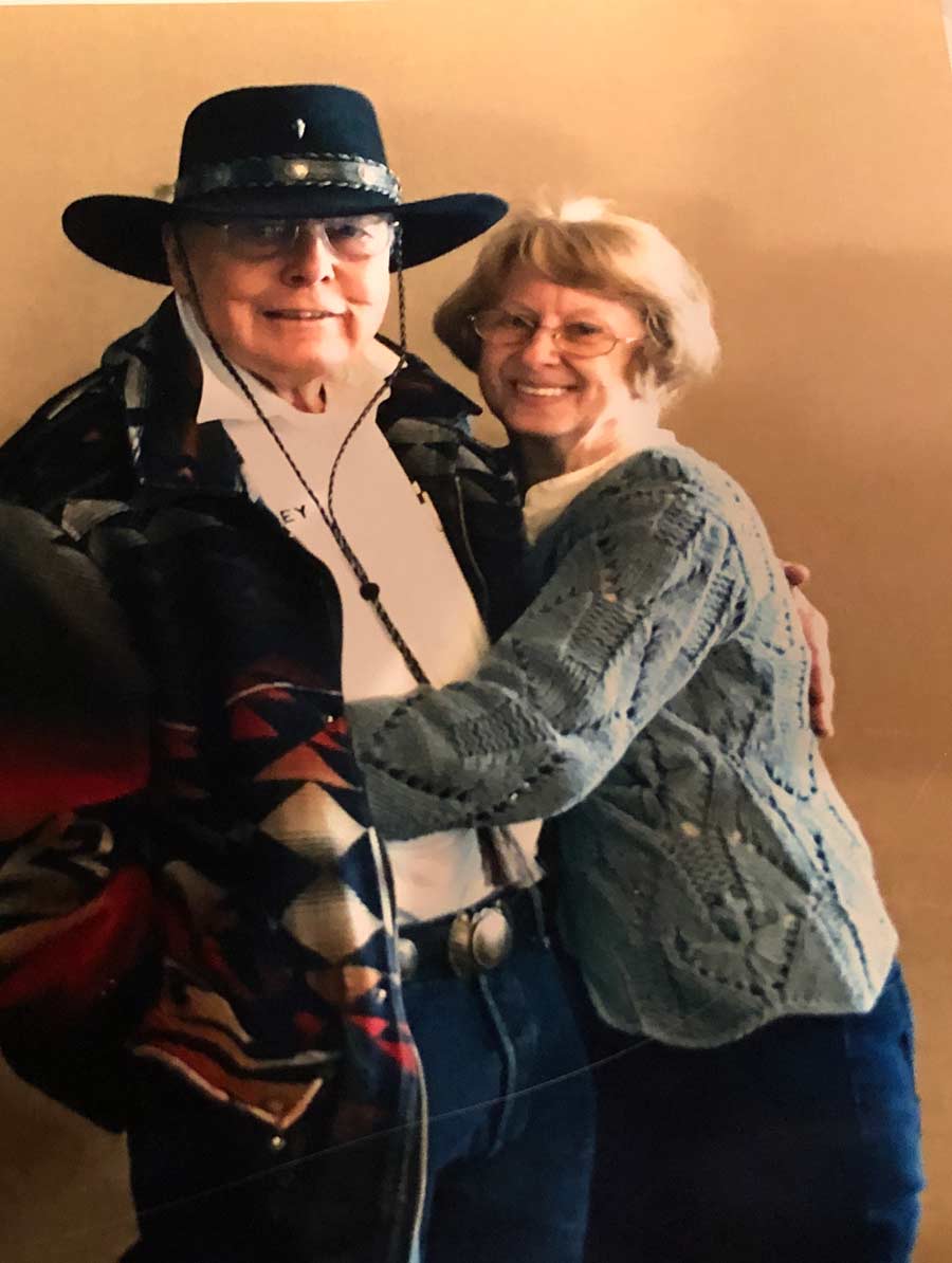 harley and cathy