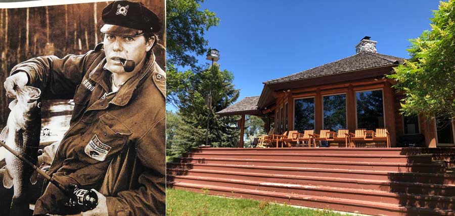 Rigby home a monument to its owner and pieces of American history - Vimarsana News