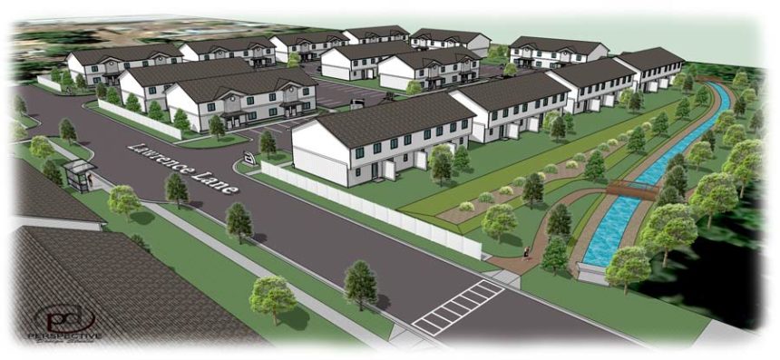 honeybrook rendering